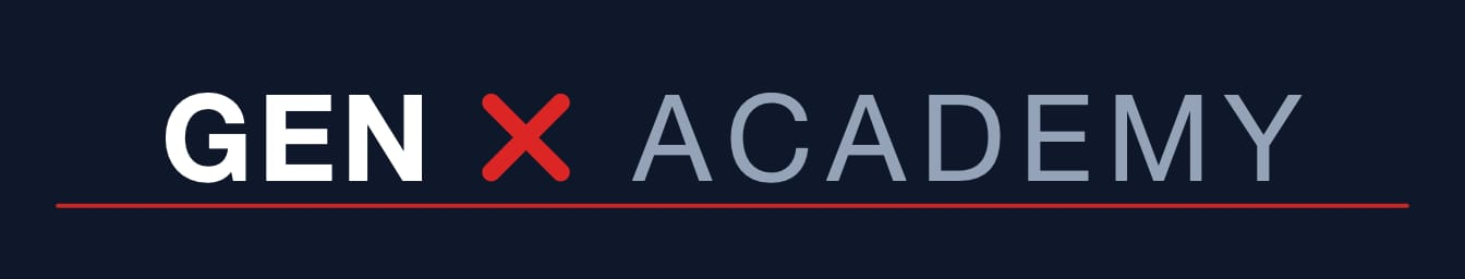 Gen X Academy